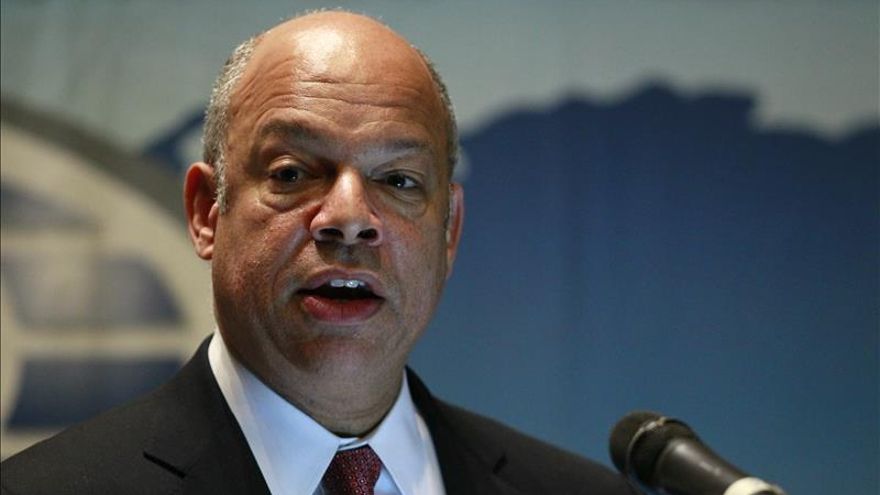 EE.UU. anuncia un nuevo refuerzo de la seguridad en la frontera con México