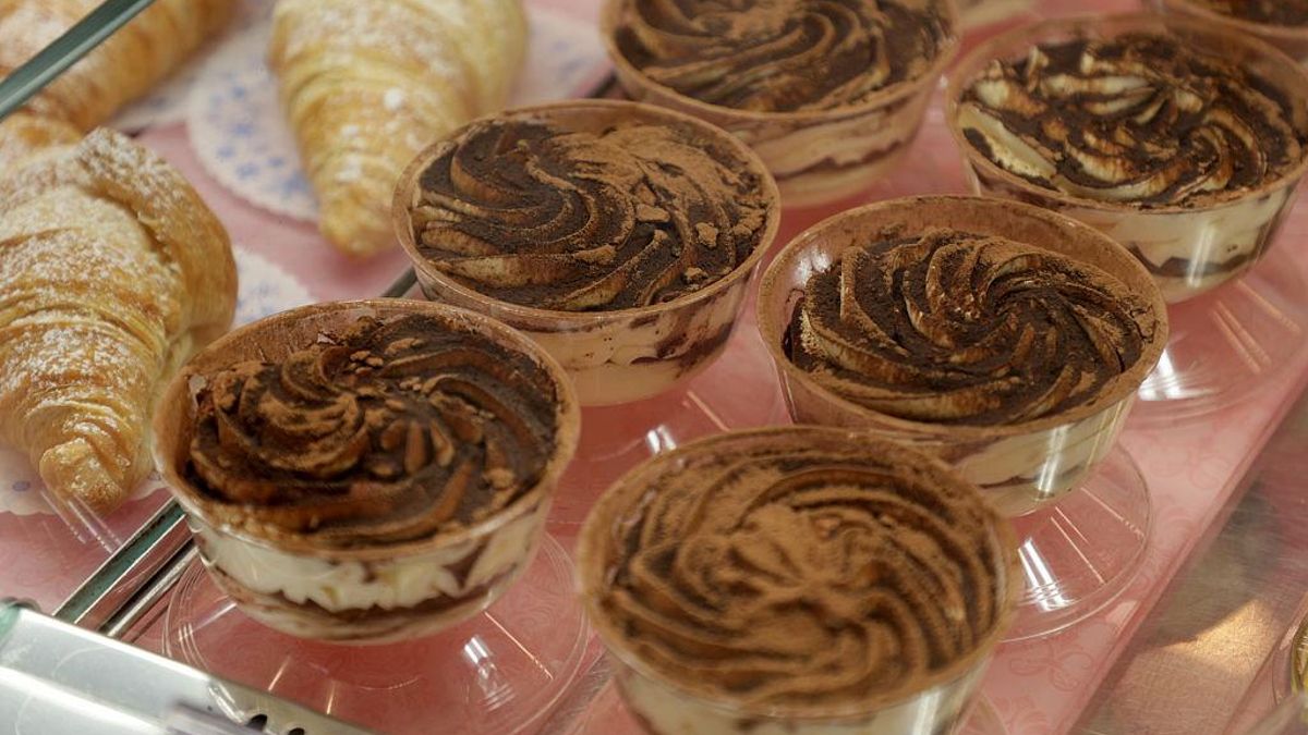 Casi todas las cadenas de cafeterías han ofrecido algún tipo de café de tiramisú como especial de temporada.