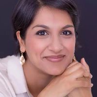 La escritora y periodista científica Angela Saini