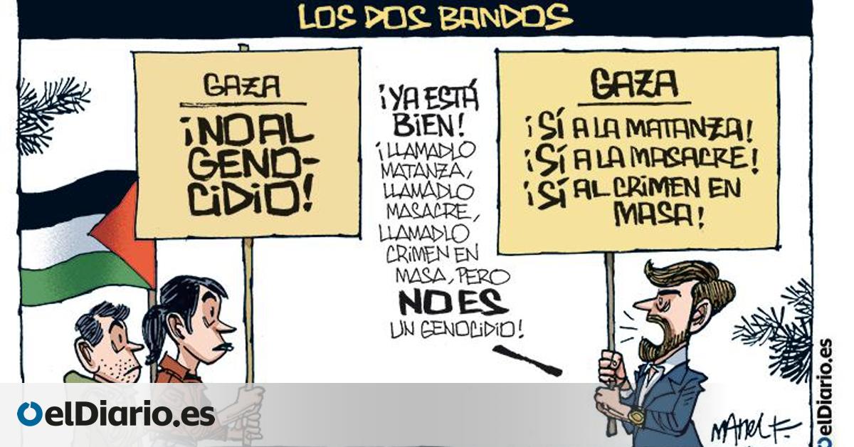 Los dos bandos