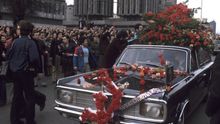 40 años de la matanza de Atocha: el régimen que murió matando