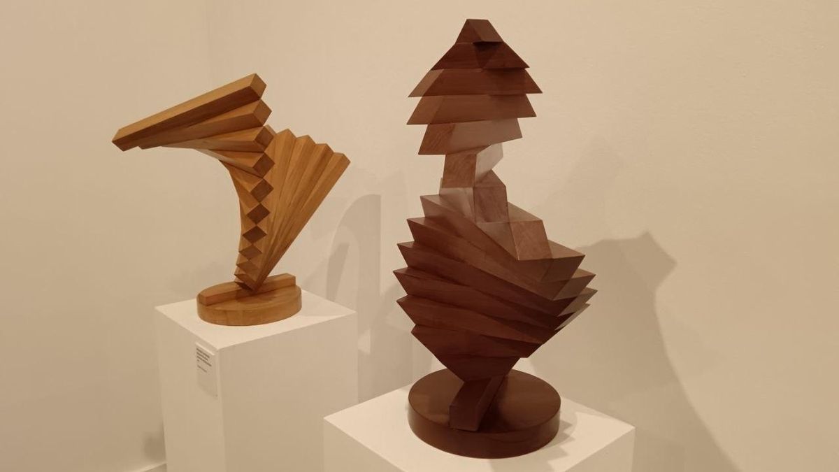 Esculturas en madera