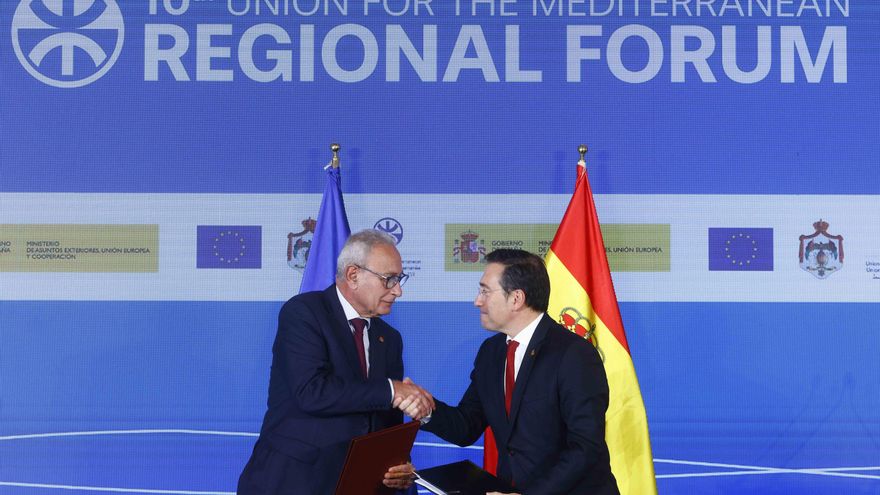 Córdoba, designada Capital Mediterránea de la Cultura y el Diálogo en 2027 junto a Saida
