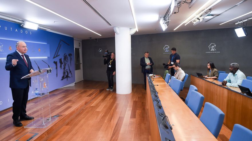 PP y Vox se quedan solos en la defensa de los agitadores ultras en el Congreso