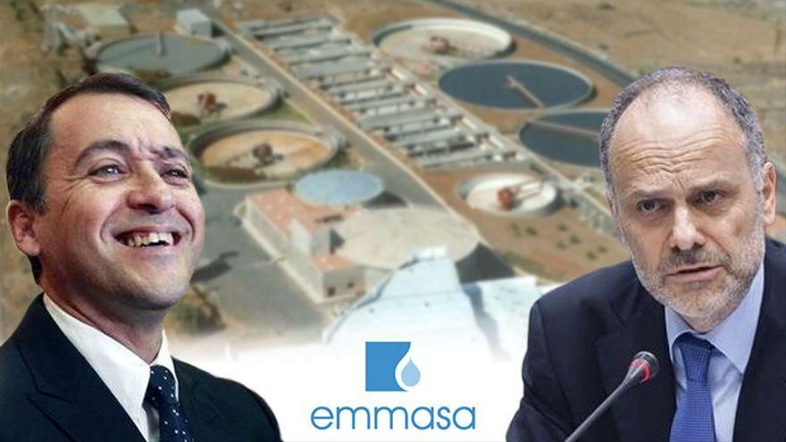 La Justicia desestima el recurso de la multinacional Sacyr para seguir recuperando el canon que pagó por explotar Emmasa