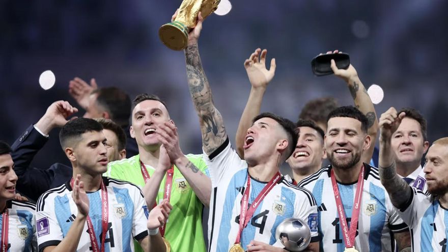 Estas son algunas de las competiciones deportivas más importantes que se celebrarán en 2026