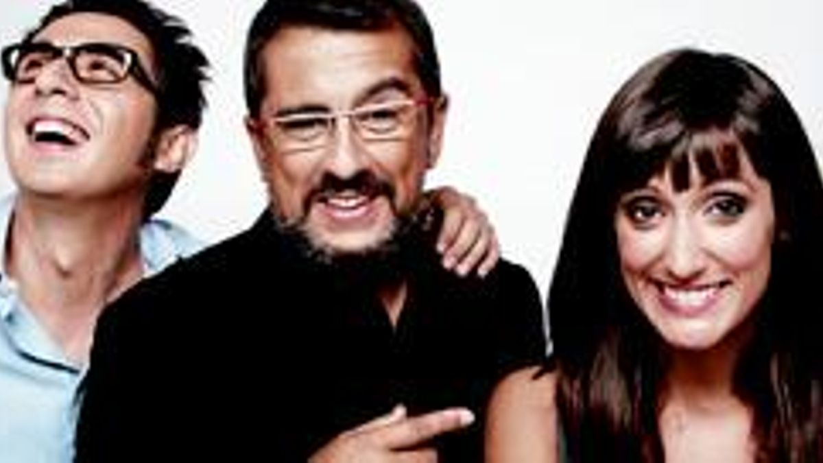 Ana Morgade se reencuentra hoy con su ex jefe Buenafuente, tres años después