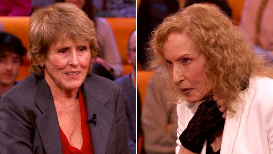 Mercedes Milá se disculpó con Susana Estrada, arrepentida por la entrevista que le hizo en TVE hace 45 años