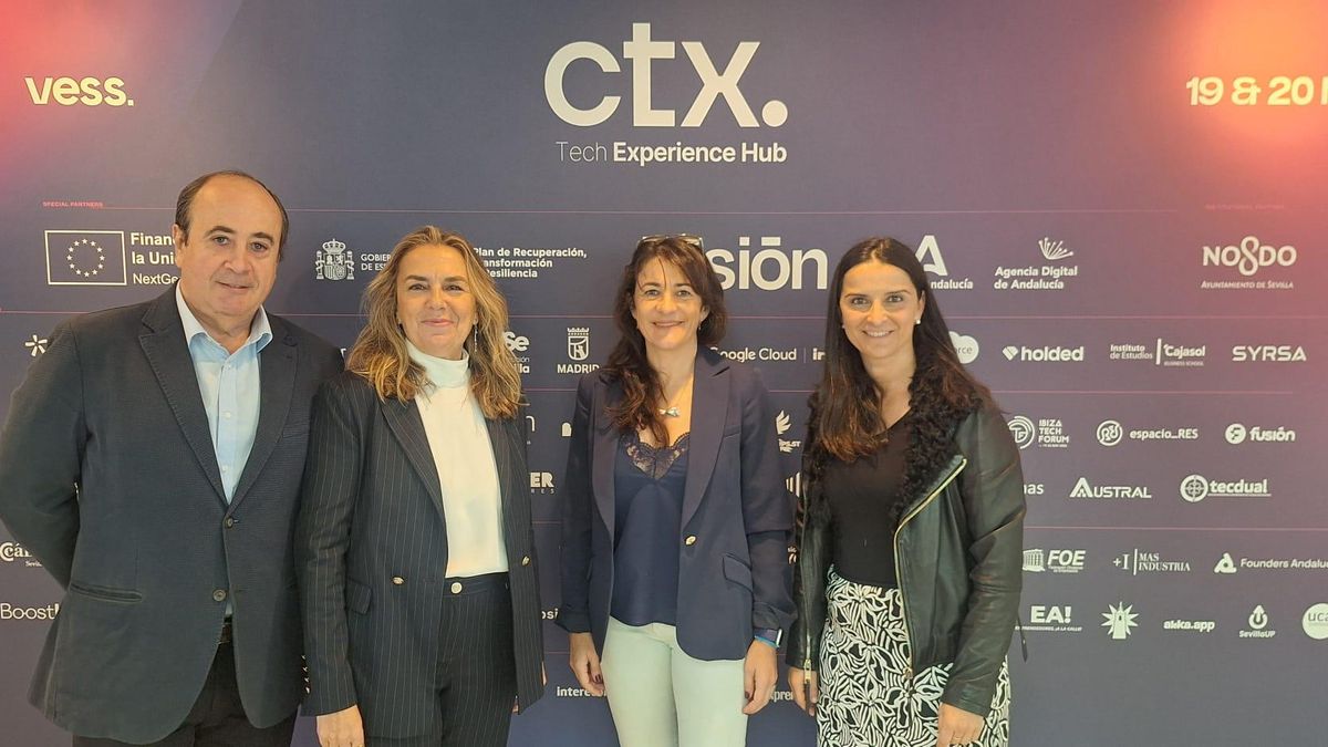 Startups de Sevilla se suman al gran evento de innovación y emprendimiento del sur de Europa con el impulso de INPRO