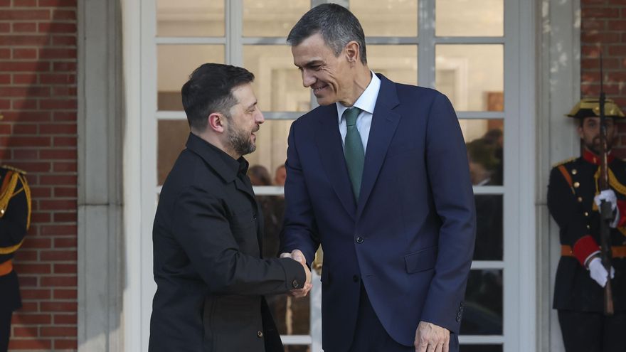 Sánchez, tras el informe de la UCO sobre Cerdán: “Actuamos con contundencia y es el momento de la justicia”