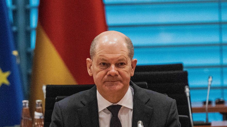 Scholz se reúne en Berlín con el primer ministro polaco y el presidente lituano EFE/EPA/CARSTEN KOALL / POOL/Archivo