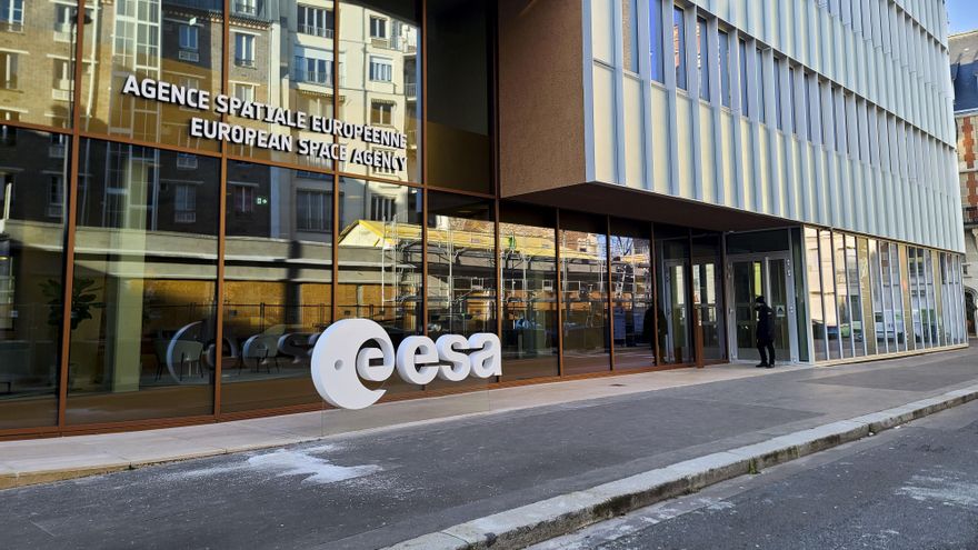 La ESA analiza con sus países miembros el impacto de la reducción presupustaria de la NASA