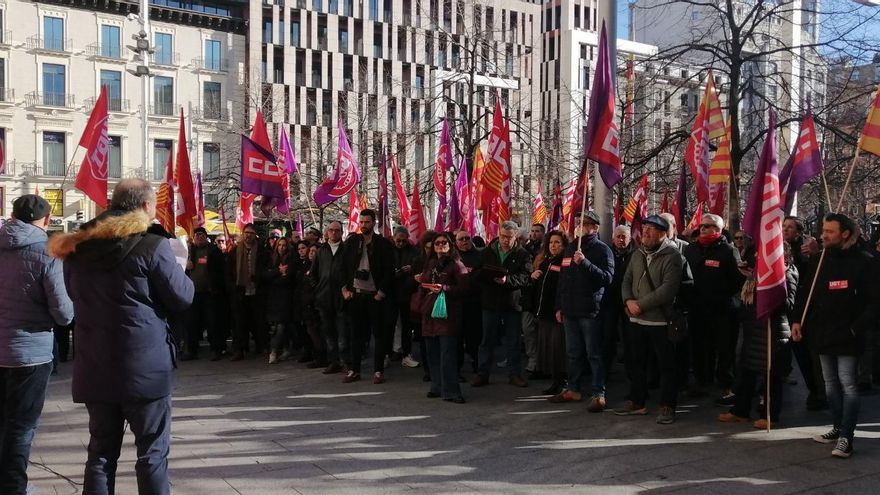 Los sindicatos agrarios en Aragón confían en que el Gobierno central subsane las "deficiencias" el decreto ómnibus