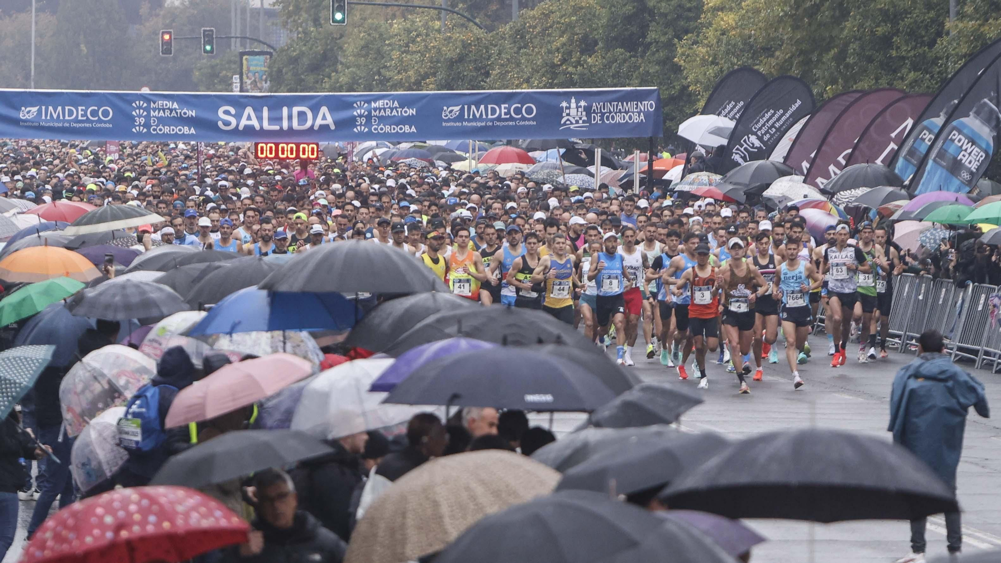 39ª Media Maratón de Córdoba