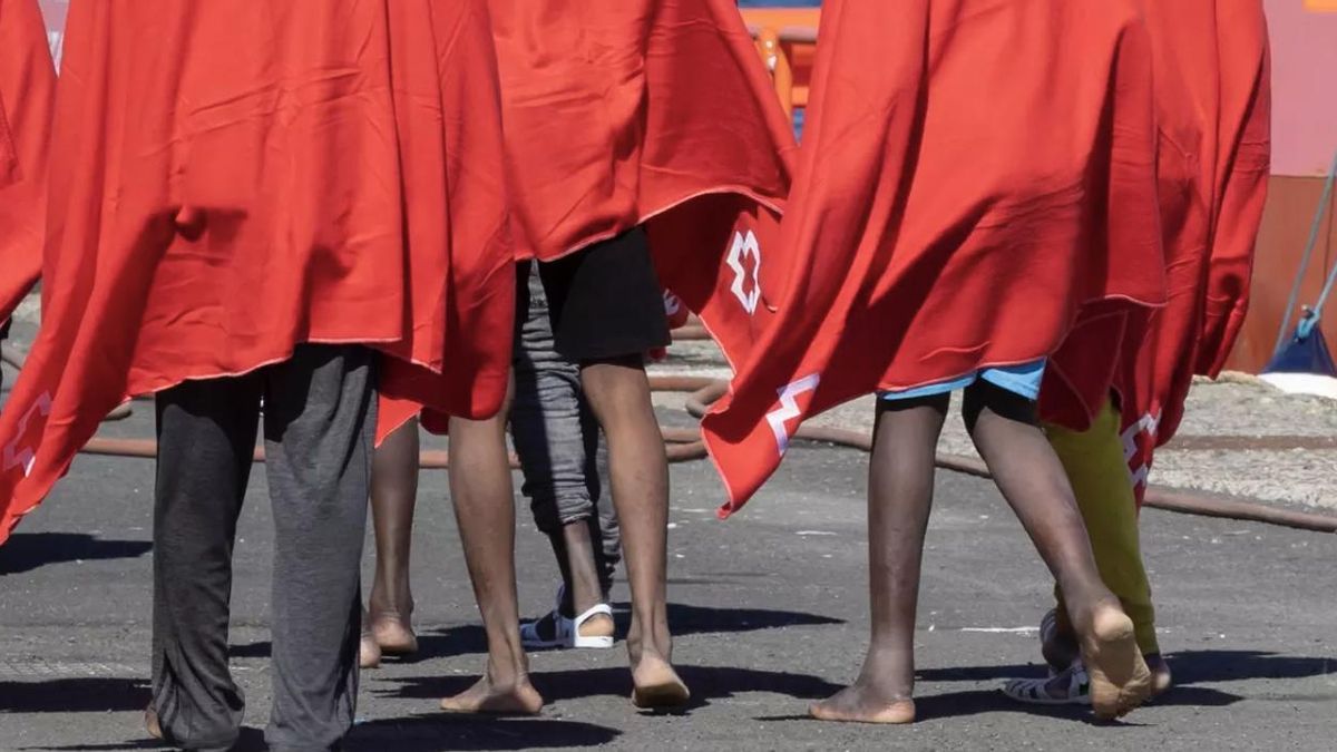 El Supremo urge al Estado a que acoja pronto en su sistema de protección a los menores refugiados de Canarias
