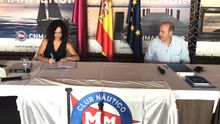 Convenio con la Estación Naútica