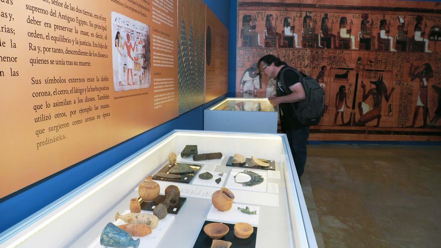 El antiguo Egipto será el protagonista de una nueva gran exposición el próximo otoño en Córdoba