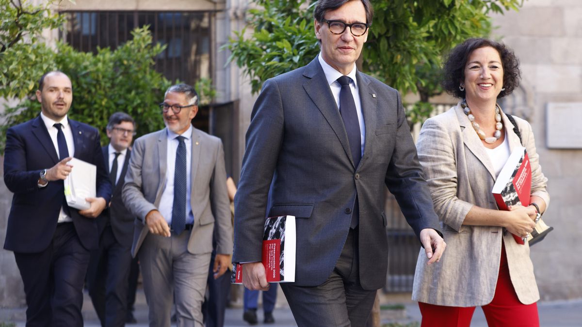 Los nuevos presupuestos catalanes movilizan unos 500 millones extra por la mejora de ingresos