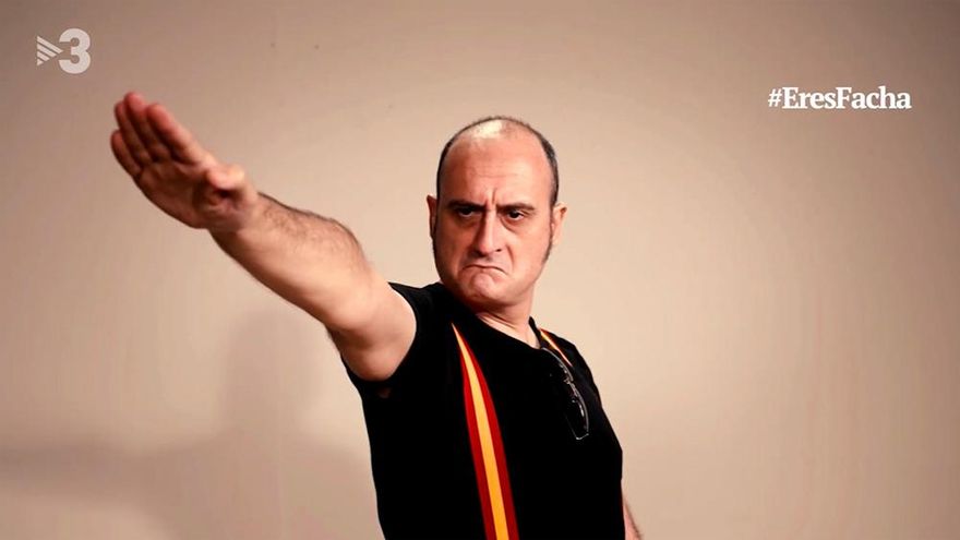 'Polònia' responde a Ayuso con un sketch dedicado a los fachas, con 'dardo' al rey Juan Carlos