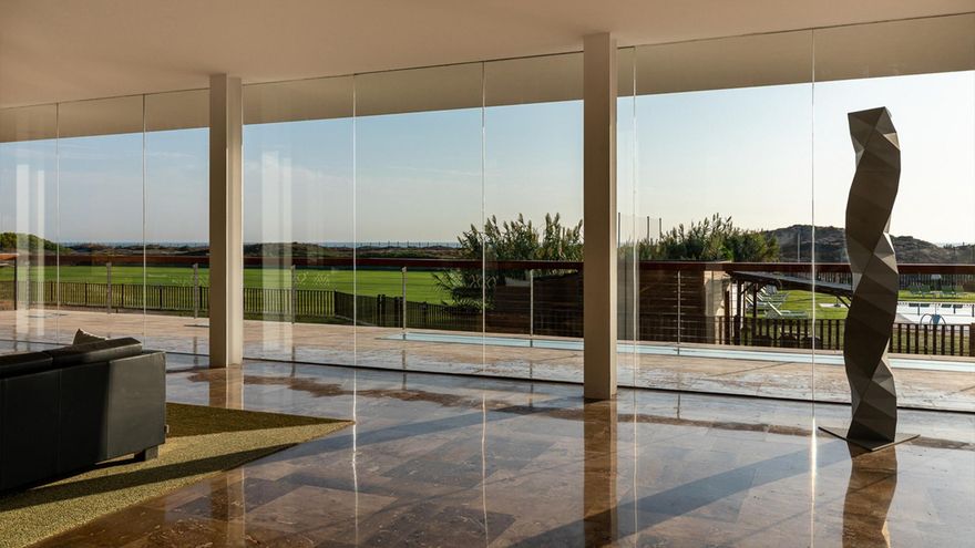 Conoce el hotel del futuro que ya está activo en el presente y sus 10 medidas sostenibles