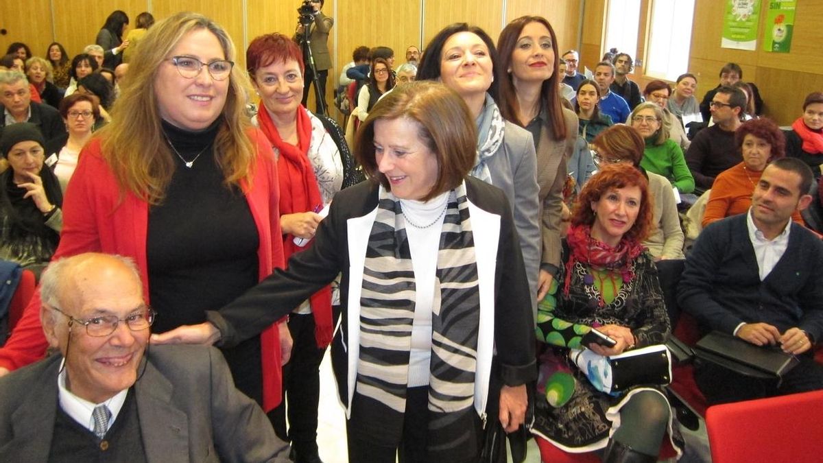 Sánchez Rubio afirma que la Junta tiene el compromiso de que la infancia "esté en el centro de las decisiones"