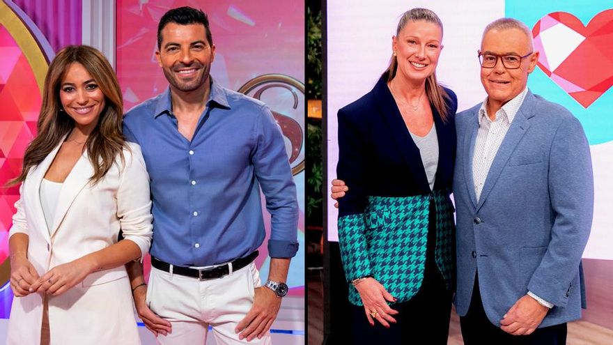 Así van 'Socialité' y 'D Corazón' en audiencias un año después de reiniciarse: malos tiempos para la crónica social