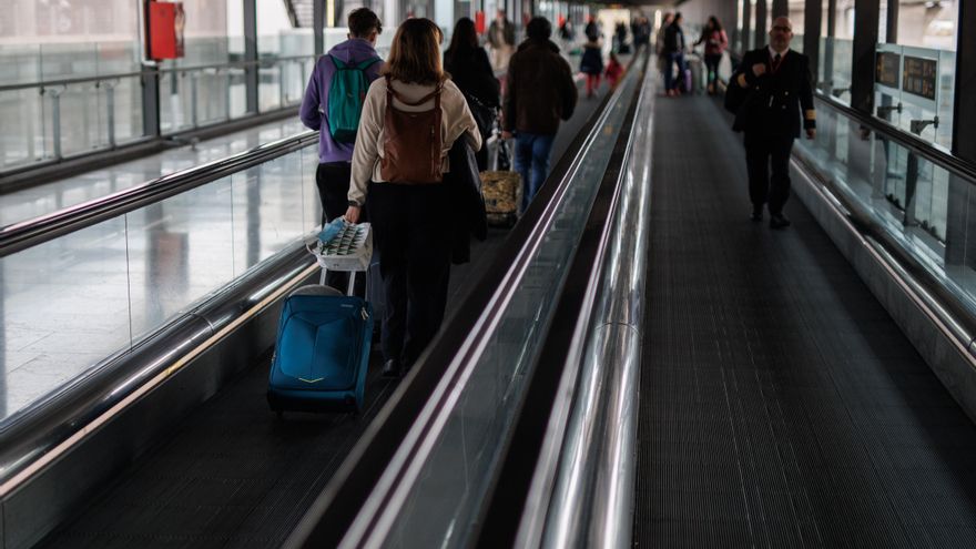 La empresa de la selección en la que se desnudó a azafatas carga contra las candidatas y señala a una subcontrata