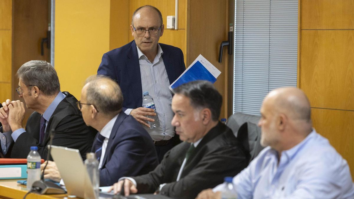 La Fiscalía mantiene la acusación de cohecho para los tres procesados del caso Mediador que piden su absolución