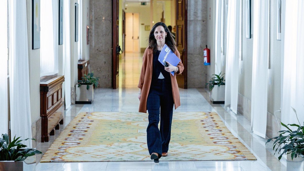 Detenidos dos hombres por acosar y amenazar de muerte a Ione Belarra