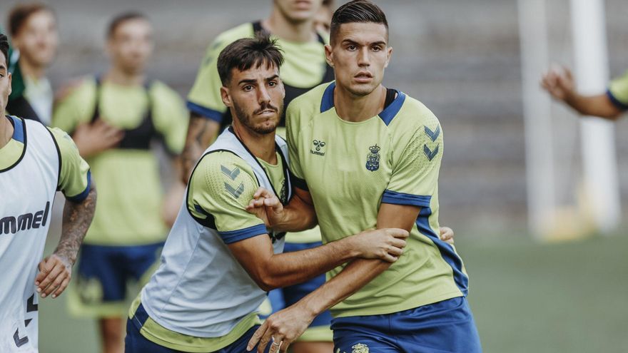Las Palmas quiere prolongar su buen momento en un nuevo partido como local