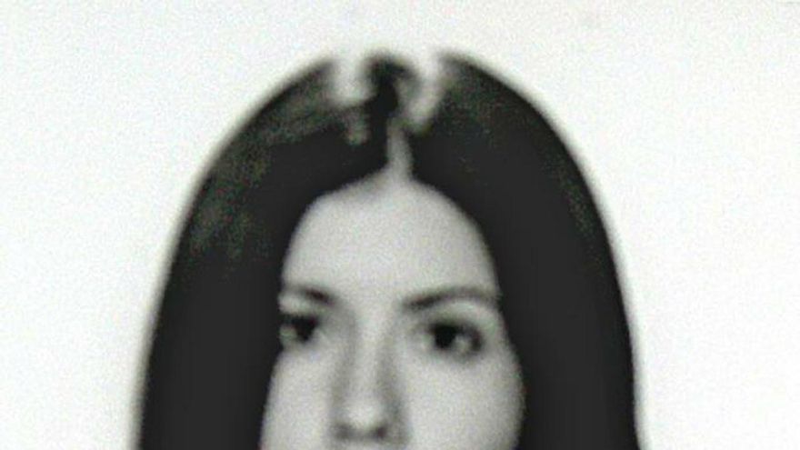 Fotografía de Sheila Barrero, la joven de 21 años asesinada hace 15 años en Degaña (Asturias).