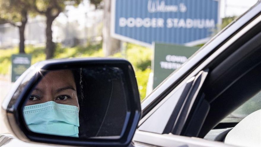 EE.UU. registra un nuevo récord diario de muertes por coronavirus