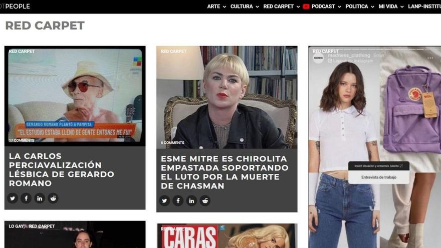 Miedo y denuncias en la Justicia y el INADI: referentes del arte hablan sobre el acoso de Cañete