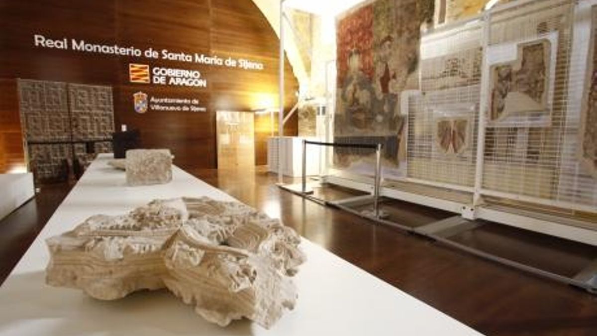 Monasterio de Sijena