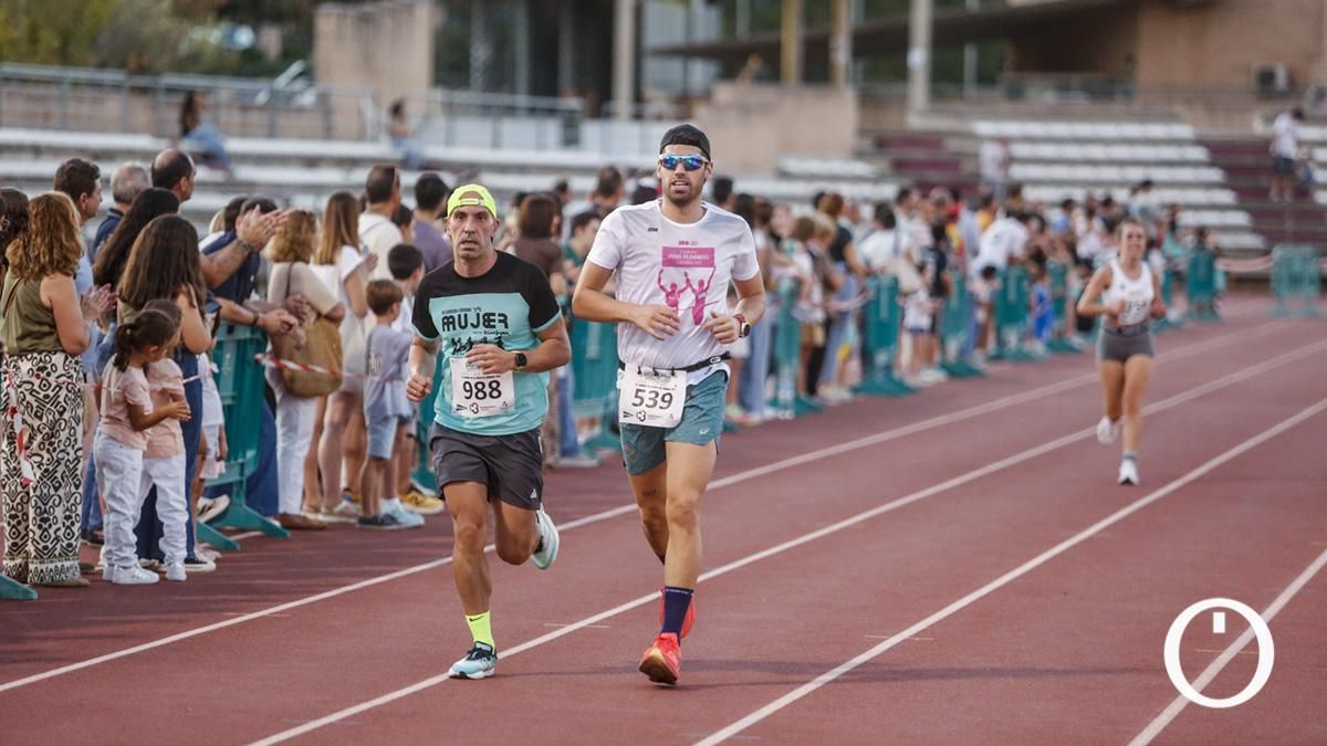 XX Carrera de la Mujer Por la Igualdad