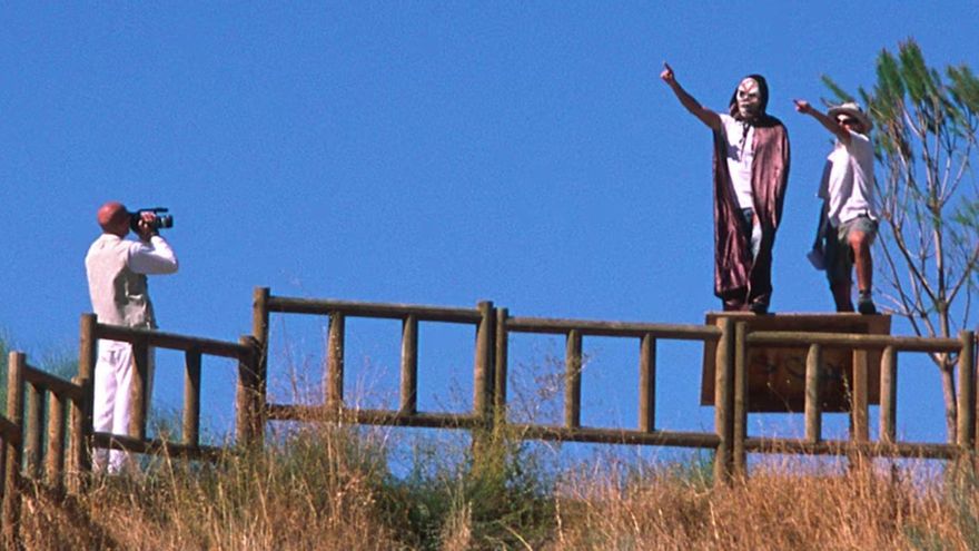 Coches a la fuga, héroes de acción y "una libertad única": cuando Rivas fue Rivollywood, meca del cine hecho entre amigos