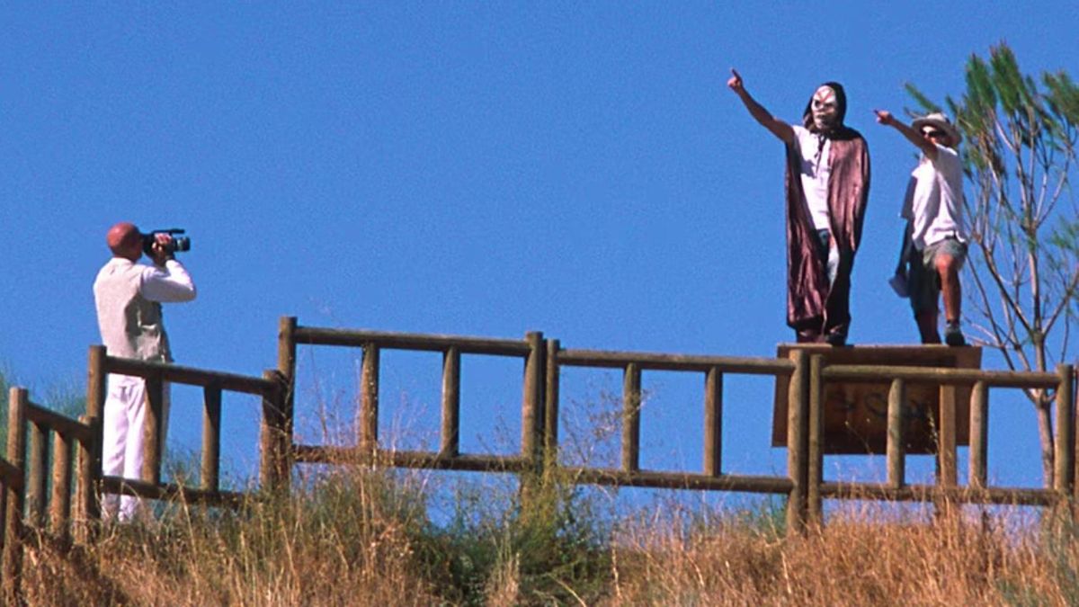 Coches a la fuga, héroes de acción y "una libertad única": cuando Rivas fue Rivollywood, meca del cine hecho entre amigos