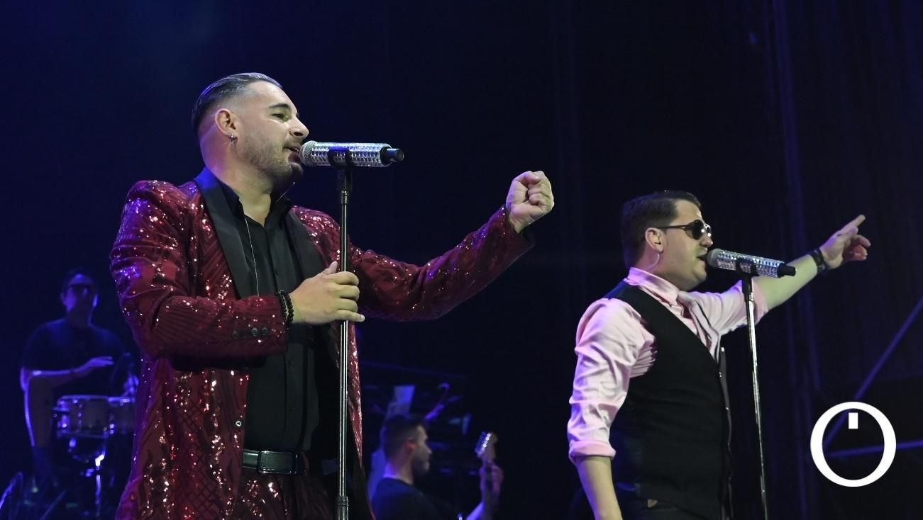 Concierto de Andy y Lucas en Córdoba