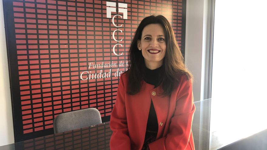 Nelia Valverde, directora del Teatro Audiorio de Cuenca