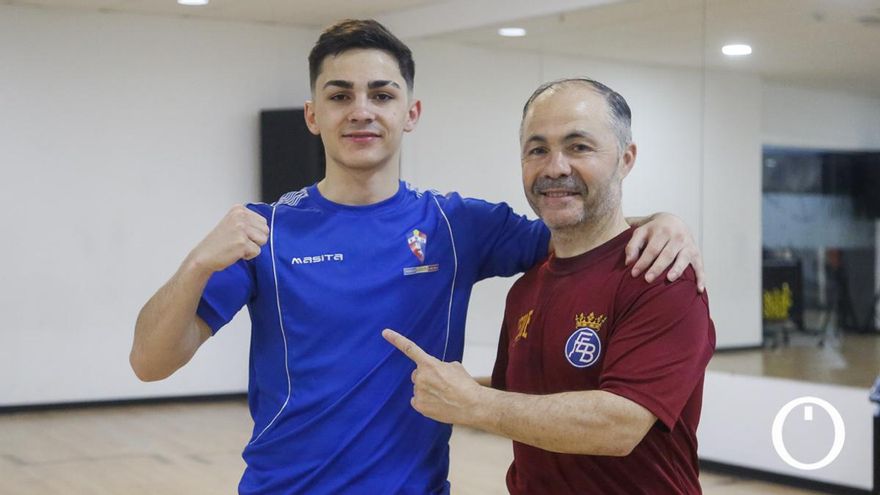 Dos cordobeses lucharán por la gloria del mundial