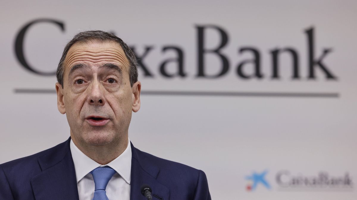 El consejero delegado de Caixabank reconoce que "cada vez es más difícil acceder a una vivienda"