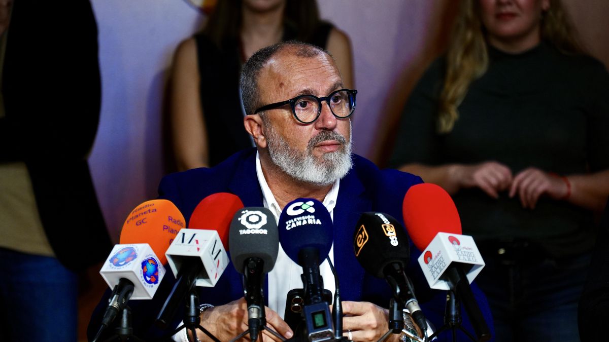 El alcalde de Santa Lucía reestructura el gobierno tras la destitución de los tres concejales de Nueva Canarias