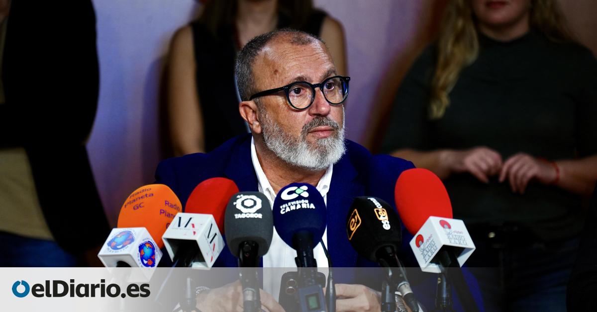 El alcalde de Santa Lucía reestructura el gobierno tras la destitución de los tres concejales de Nueva Canarias