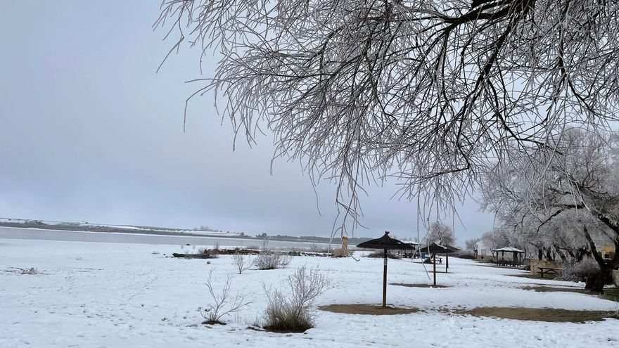 Lagunas de Villafranca de los Caballeros (Toledo)