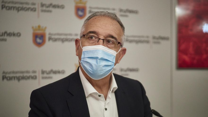 Pamplona se arriesga a quedarse sin presupuestos al quedar aislada Navarra Suma