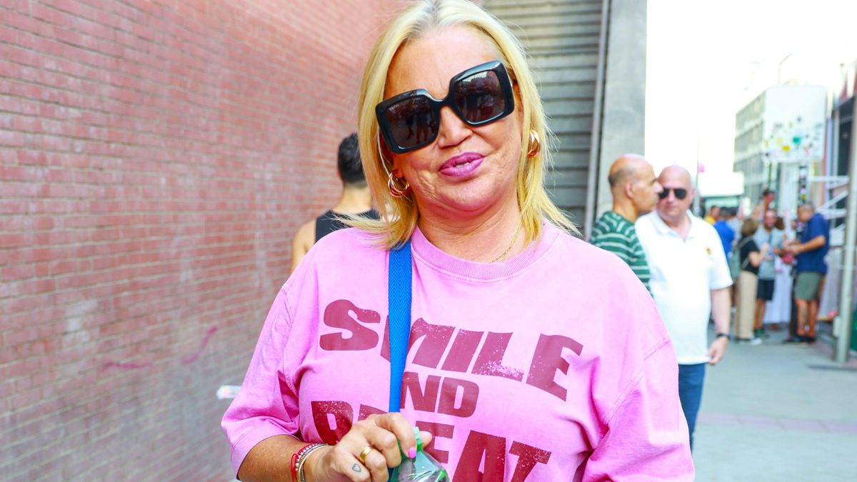 Belén Esteban avisa que su año sabático se acaba y habla de su vuelta a la TV: "Voy a contar la verdad de mi vida"