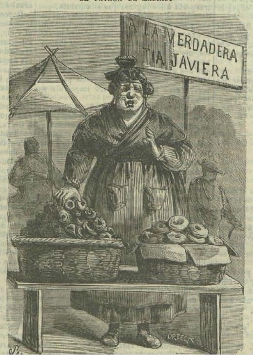 Ilustración de prensa
