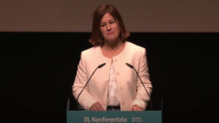 La alcaldesa de EH Bildu en Azpeitia, Nagore Alkorta, no se presentará a la reelección en 2027