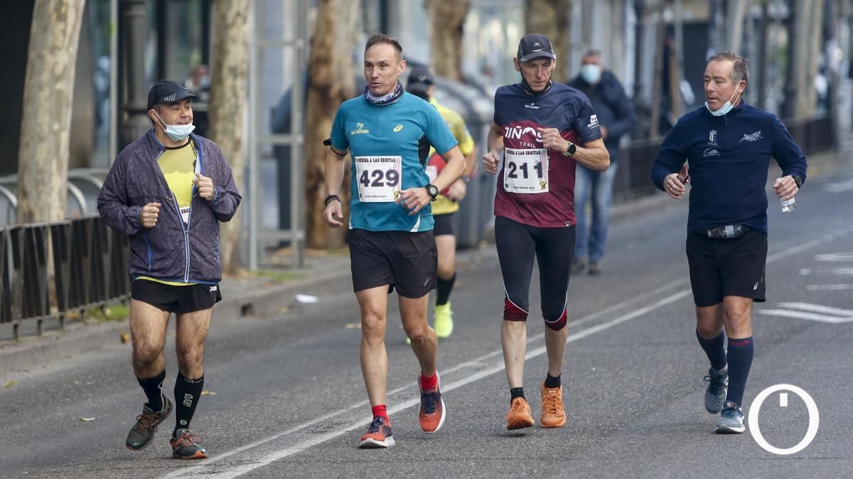 VIII Subida a las Ermitas