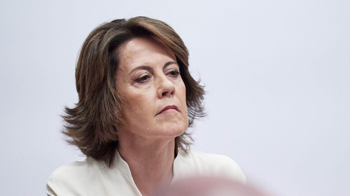 Barcina, en la comisión de investigación: "Servinabar se constituyó 44 días después de que yo dejara de ser presidenta"